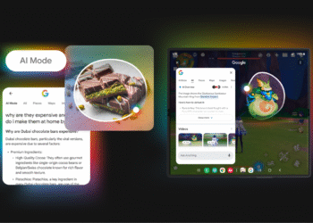 Bringing AI Mode to Circle to Search for follow-ups, and gaming help