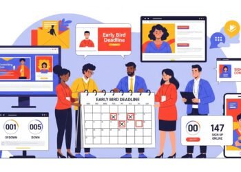 20 Early Bird Registration Strategies Every Event Organizer Should Try