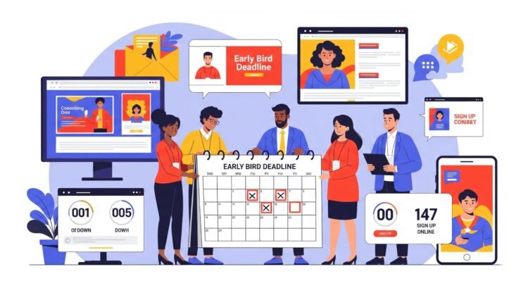 20 Early Bird Registration Strategies Every Event Organizer Should Try