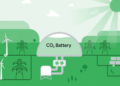 Our first step into long-duration energy storage with Energy Dome