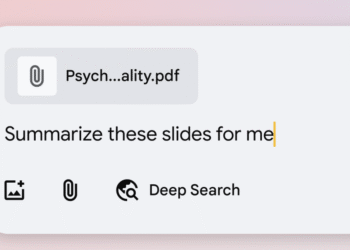 Google Search’s AI Mode gets an update to ‘see’ your homework
