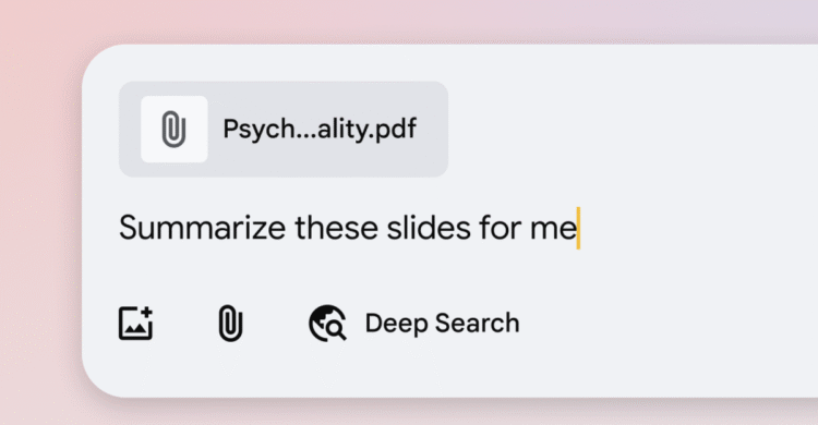 Google Search’s AI Mode gets an update to ‘see’ your homework