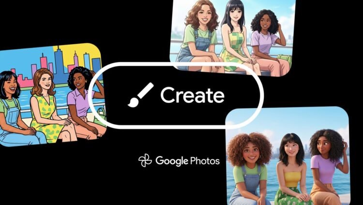 Google Photos adds new AI tools including Photo to Video and Remix