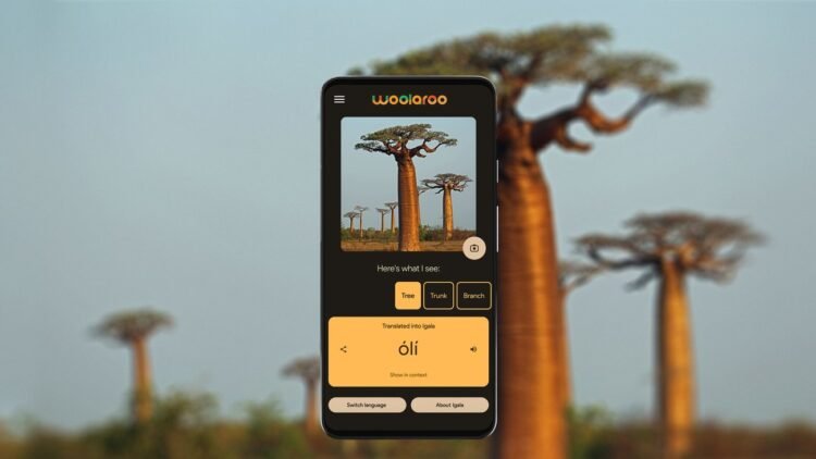 Explore the world around you in 30 endangered languages with Google AI