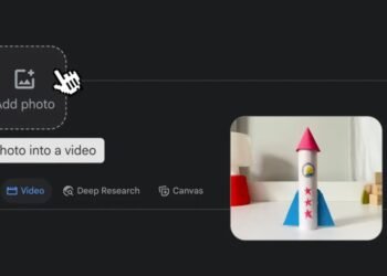 Gemini AI can now turn photos into videos