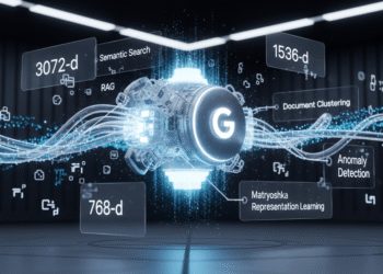 New embedding model leaderboard shakeup: Google takes #1 while Alibaba’s open source alternative closes gap