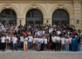 Google France hosted a hackathon to tackle healthcare’s biggest challenges