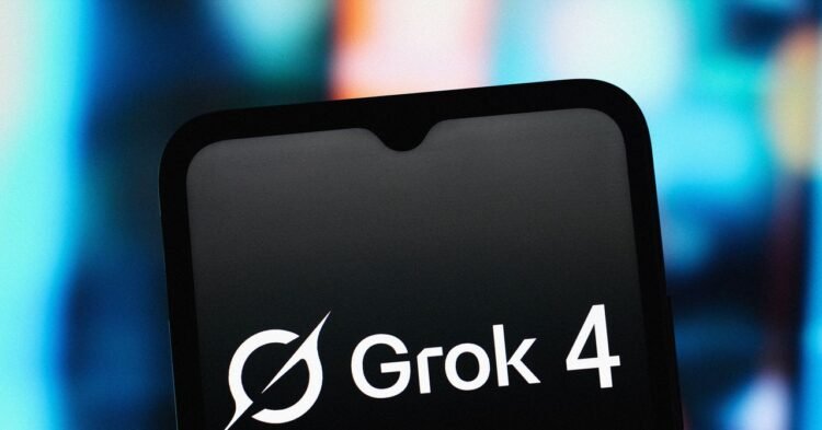 I Tried Grok’s Built-In Anime Companion and It Called Me a Twat