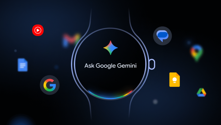 How to use Gemini on a Wear OS smartwatch