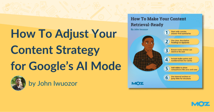 How To Adjust Your Content Strategy for Google’s AI Mode