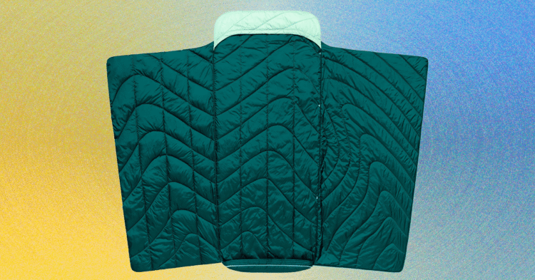 This Is the Best Sleeping Bag