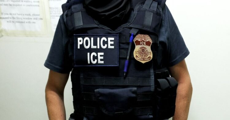 ICE Is Getting Unprecedented Access to Medicaid Data