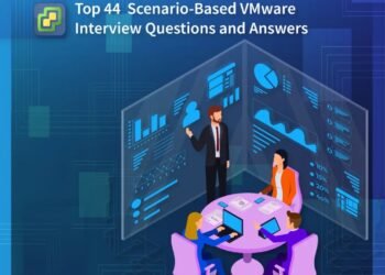 Top 44 Scenario-Based VMware Interview Questions and Answers of 2025