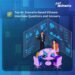 Top 44 Scenario-Based VMware Interview Questions and Answers of 2025