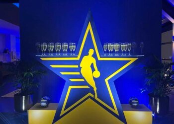 NBA All-Star Weekend Sponsor Event – Planned in Just 6 Weeks