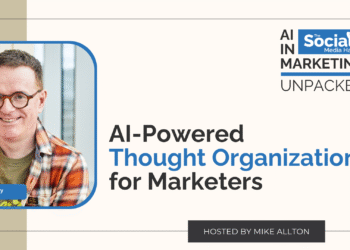 AI-Powered Thought Organization for Marketers