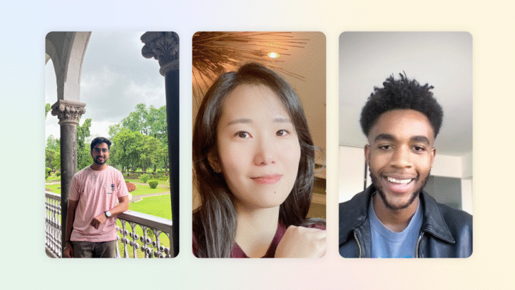 International Intern Day 2025 at Google