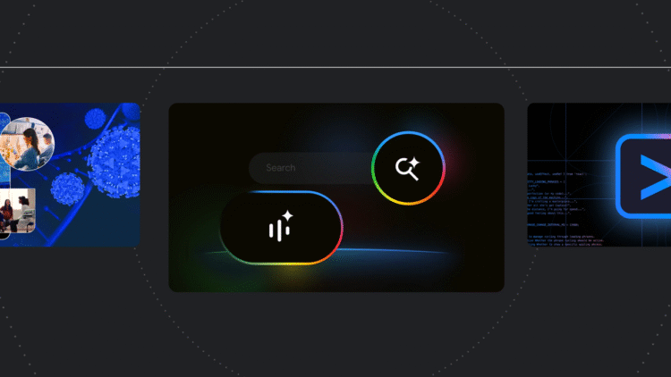 Google AI announcements from June