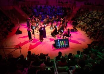 “FUTURE PHASES” showcases new frontiers in music technology and interactive performance | MIT News