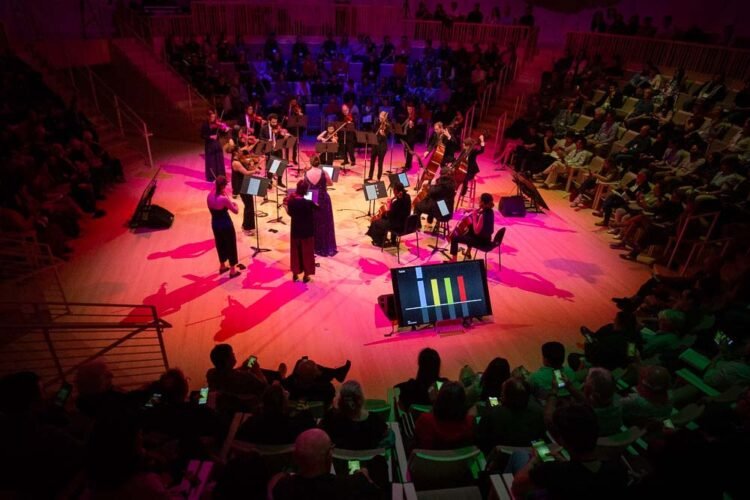 “FUTURE PHASES” showcases new frontiers in music technology and interactive performance | MIT News