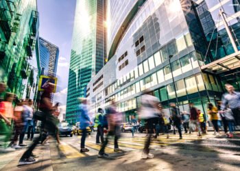 Pedestrians now walk faster and linger less, researchers find | MIT News