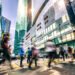 Pedestrians now walk faster and linger less, researchers find | MIT News