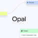 Introducing Opal: describe, create, and share your AI mini-apps