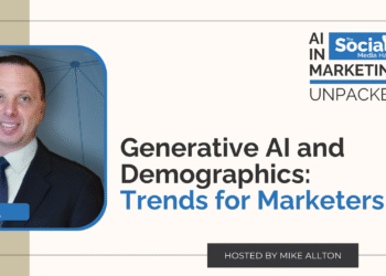 Generative AI and Demographics: Trends for Marketers to Watch