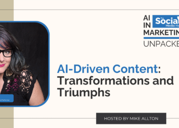 AI-Driven Content: Transformations and Triumphs