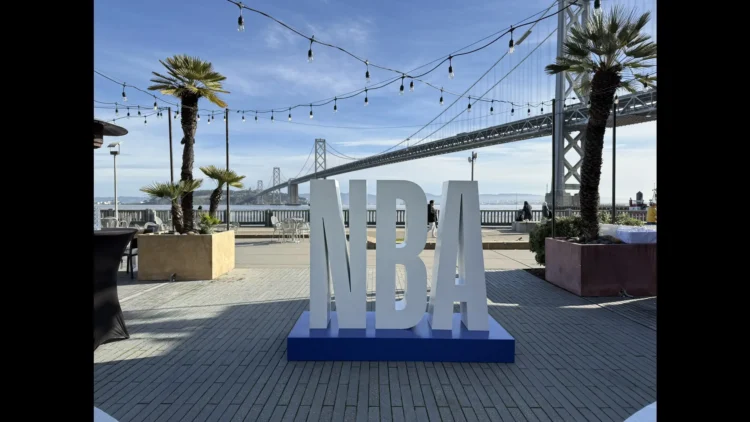 CASE STUDY: Immersive Hospitality for the NBA’s VIP Sponsors During All-Star Weekend in San Francisco