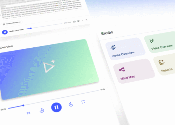 NotebookLM updates: Video Overviews, Studio upgrades