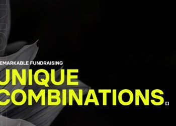 Remarkable fundraising: Unique combinations