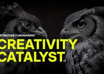 Creativity catalyst: Distinction in fundraising
