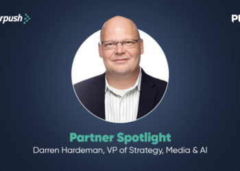 Darren Hardeman of PUSH Canada