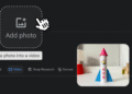 Introducing Gemini with photo to video capability