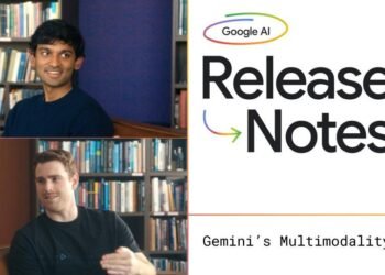 Google AI Release Notes podcast on Gemini’s multimodality