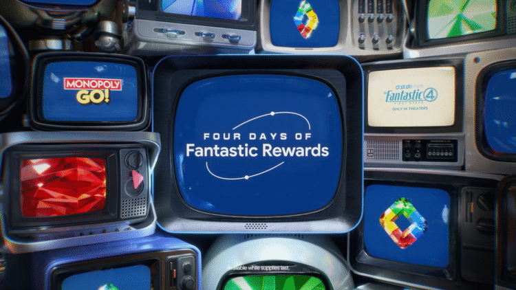 Google Play Points perks and rewards at Comic-Con®