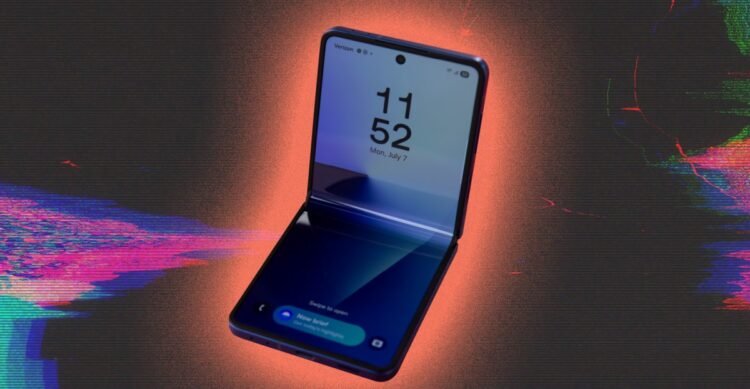 Revenge of the flip phone