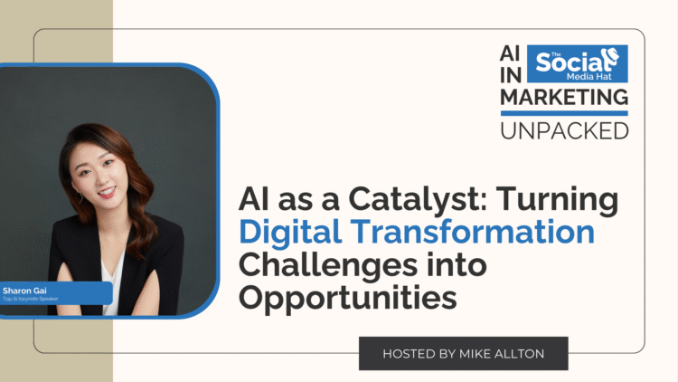 AI as a Catalyst: Turning Digital Transformation Challenges into Opportunities