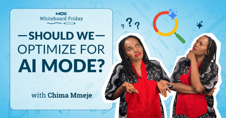 Should We Optimize for AI Mode?