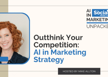 Outthink Your Competition: AI in Marketing Strategy