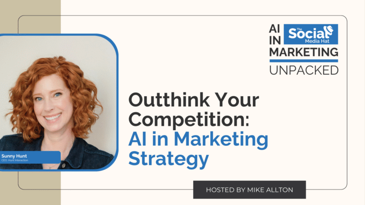 Outthink Your Competition: AI in Marketing Strategy