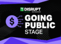 Disrupt 2025: First full agenda reveal for the new Going Public Stage