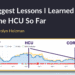 The Biggest Lessons I Learned From the HCU So Far