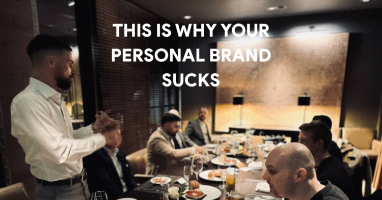 Personal Branding is Everything: Interview with Archer Wolfe