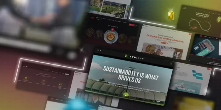 Top 7 Web Design Trends to Watch in 2025 & Beyond