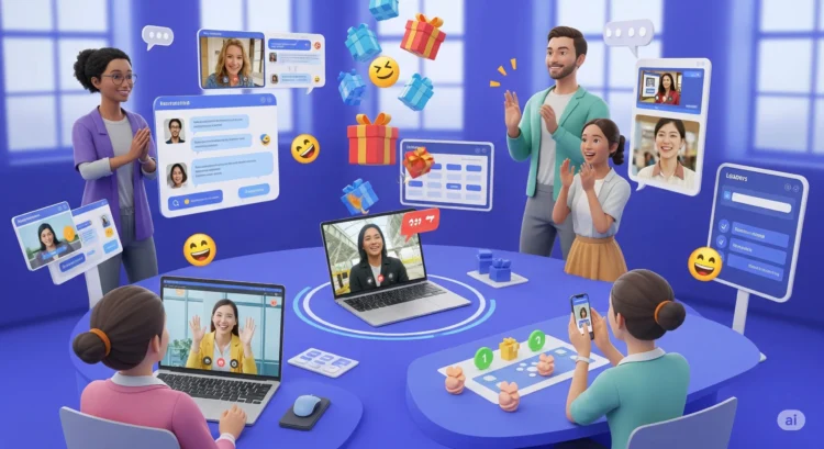 Top 12 Virtual Event Engagement Ideas