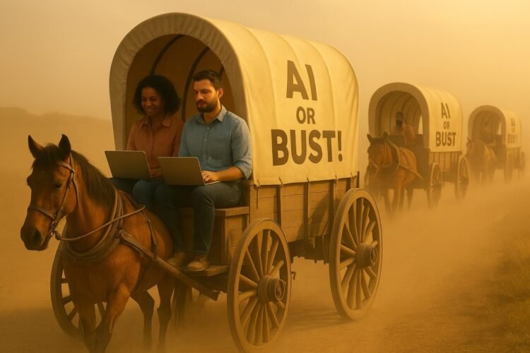 When progress doesn’t feel like home: Why many are hesitant to join the AI migration