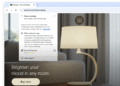 Chrome is helping you shop smarter and safer with store reviews.