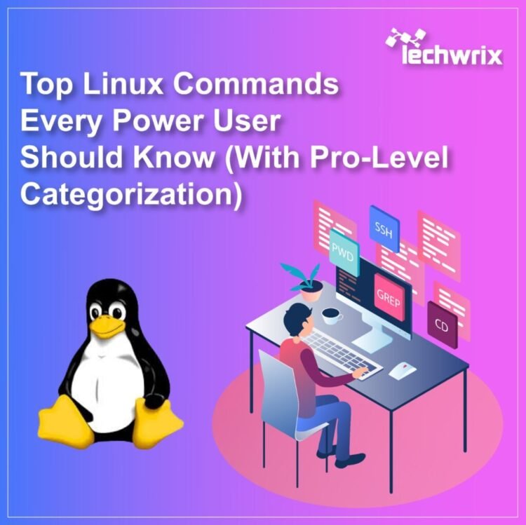 Top Linux Commands Every Power User Should Know
